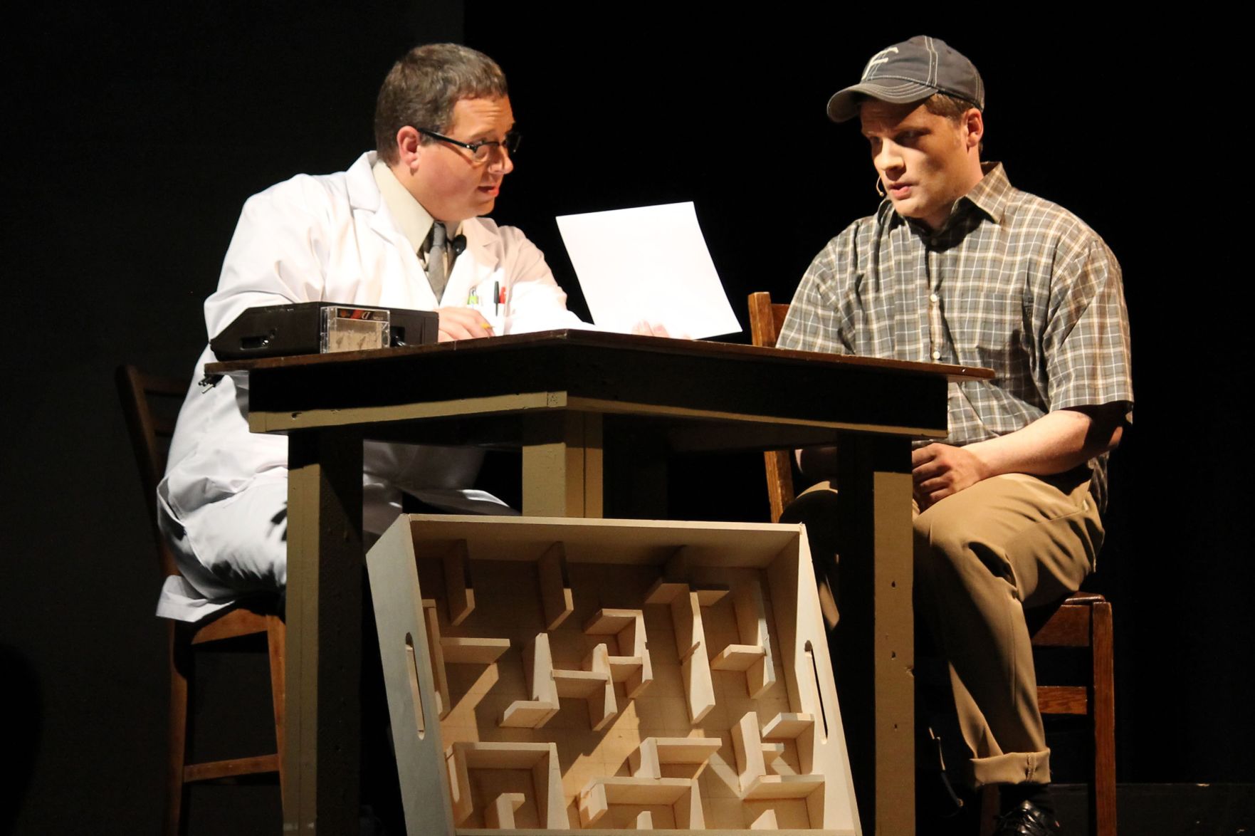 Grand Island Little Theatre opens 2016,17 season with